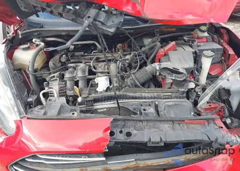 2015 Ford Fiesta Se z USA, uszkodzony, nr VIN 3FADP4EJ7FM166985